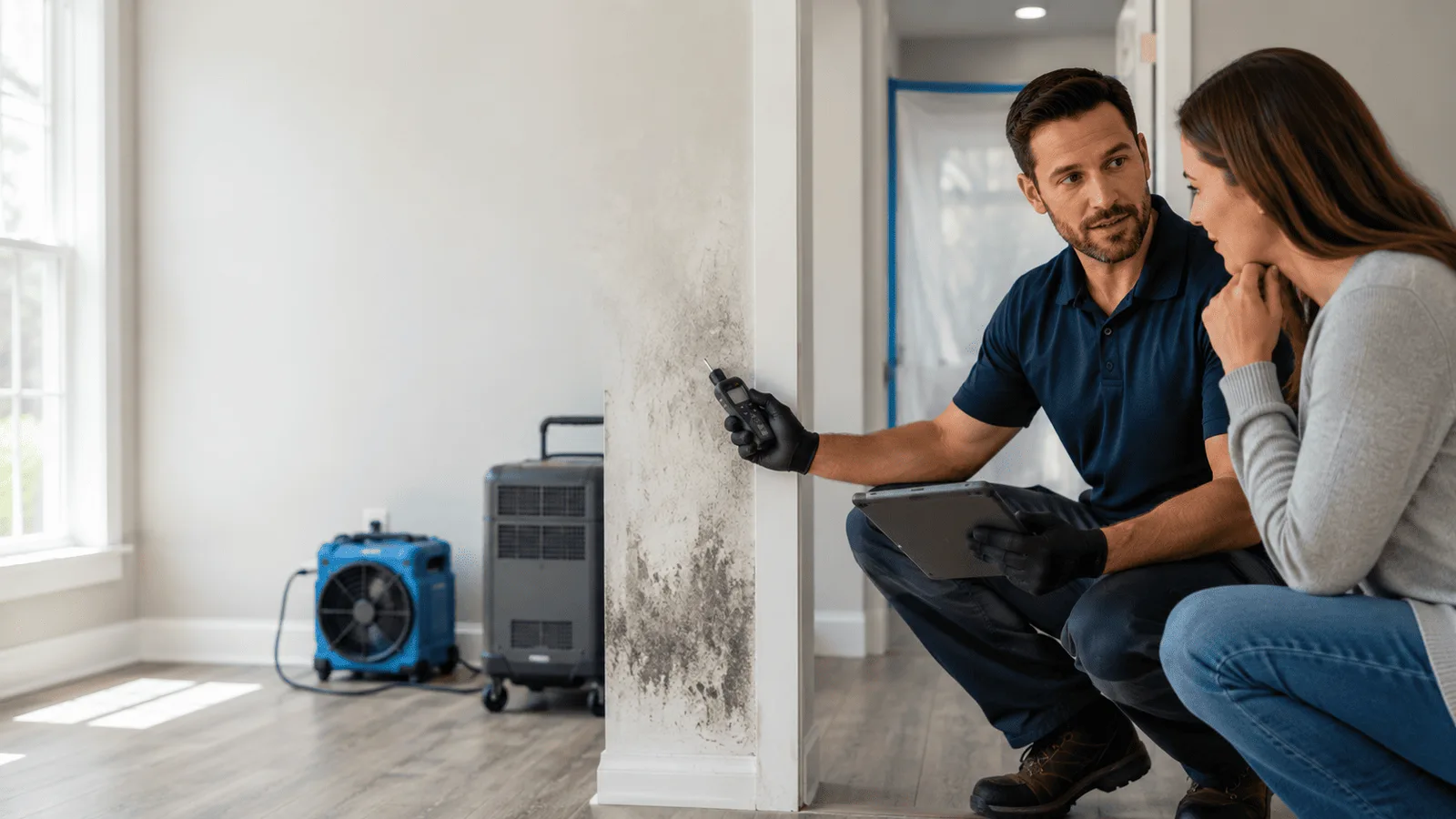 Mold Inspection New Albin, IA FAQs
