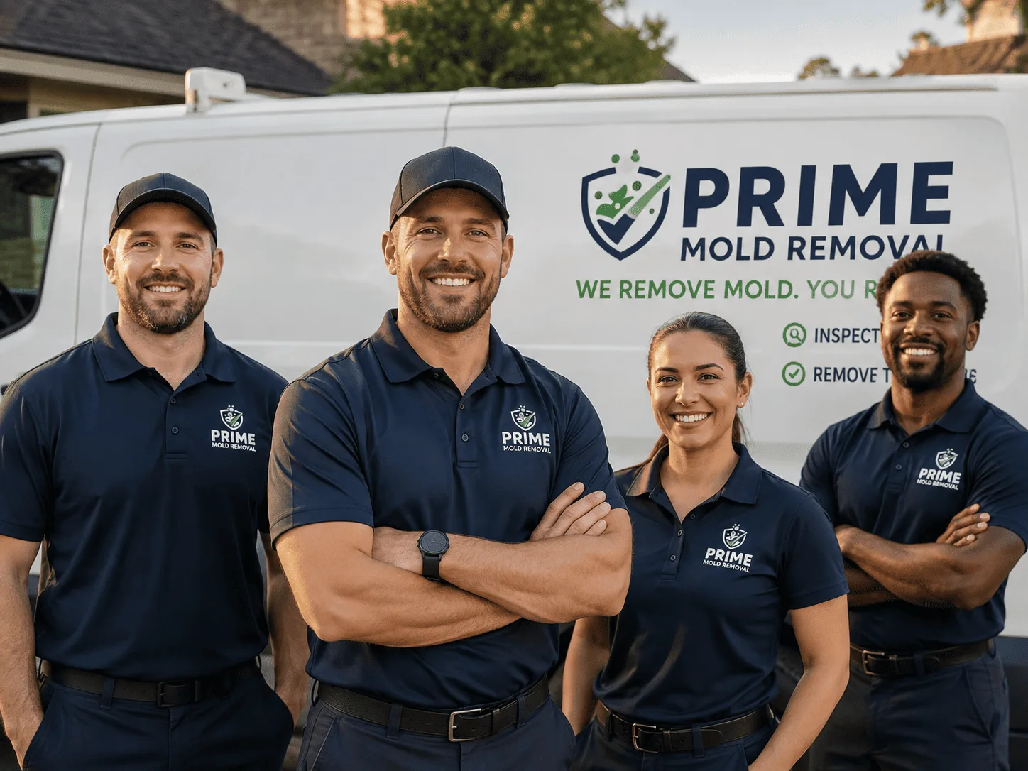 Mold Inspection in New Albin, IA near me